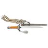 Image 1 : WWII GERMAN ARMY OFFICERS DAGGER BY EICKHORN WITH