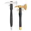 Image 1 : 2 WWII GERMAN FIREMANS DRESS AXES.
