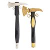 Image 2 : 2 WWII GERMAN FIREMANS DRESS AXES.