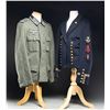 Image 1 : 2 WWII GERMAN MILITARY UNIFORMS.