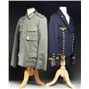 Image 2 : 2 WWII GERMAN MILITARY UNIFORMS.