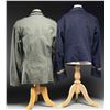 Image 3 : 2 WWII GERMAN MILITARY UNIFORMS.