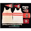 Image 2 : WWII GERMAN SPORT SHIRTS, PENNANTS, AND MORE.