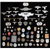 Image 2 : WWII GERMAN BADGES, TINNIES, PINS, EAGLES & MORE.
