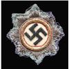 Image 1 : WWII GERMAN CLOTH GOLD GERMAN CROSS.