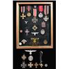 Image 2 : WWII GERMAN MEDALS AND PINS.