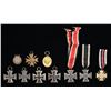 Image 1 : WWII & WWI GERMAN MEDALS