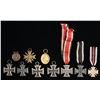 Image 2 : WWII & WWI GERMAN MEDALS