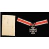 Image 2 : WWII GERMAN IRON CROSS WITH ALTERATION.