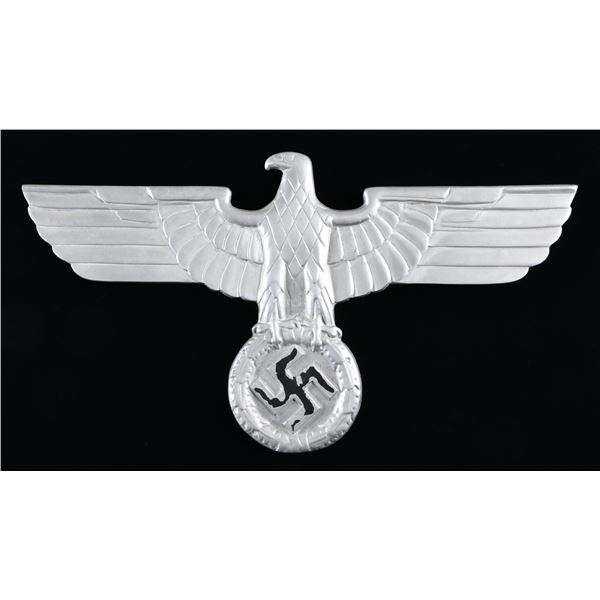 WWII GERMAN TRAIN EAGLE.