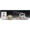 Image 2 : WWII GERMAN DAGGER, HELMET, US HELMET, AND MORE.