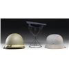 Image 3 : WWII GERMAN DAGGER, HELMET, US HELMET, AND MORE.