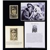 Image 1 : 2 WWII GERMAN LUFTWAFFE PHOTOGRAPHIC POSTCARDS & 1