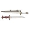 Image 2 : 2 WWII STYLE GERMAN DAGGERS.