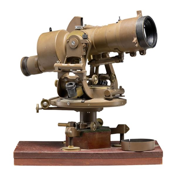 WW2 JAPANESE 10X MONOSCOPE.