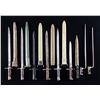 Image 2 : INTERESTING GROUPING OF EIGHT U.S. BAYONETS.