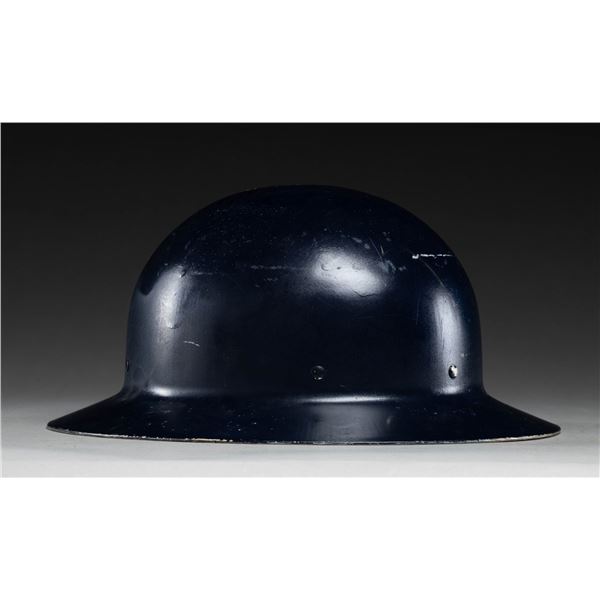 UNMARKED BRODIE HELMET.