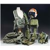 Image 1 : VIETNAM ERA US NAVY AVIATION UNIFORM LOT.