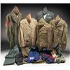 Image 1 : LARGE LOT OF ASSORTED U.S. UNIFORMS.