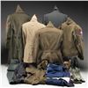 Image 2 : LARGE LOT OF ASSORTED U.S. UNIFORMS.