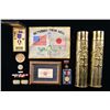 Image 1 : LOT OF ASSORTED U.S. MILITARIA.