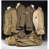 Image 2 : WWII ERA US MILITARY UNIFORMS.