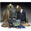 Image 1 : GROUP OF VARIED MILITARY UNIFORMS.