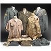 Image 1 : U.S. MILITARY UNIFORMS.