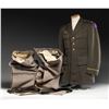 Image 1 : WORLD WAR II US ARMY OFFICER'S DRESS UNIFORM.
