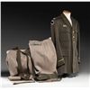 Image 2 : WORLD WAR II US ARMY OFFICER'S DRESS UNIFORM.