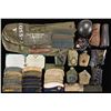 Image 1 : WWII AND AFTER US MILITARY EQUIPMENT, HATS, & MORE