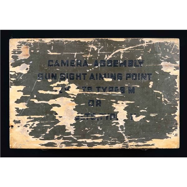 LOT OF 3 U.S. WWII N-6 & AN-N6 35MM AVIATION