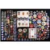 Image 1 : LARGE LOT OF US MILITARY PATCHES, INSIGNIA & MORE.