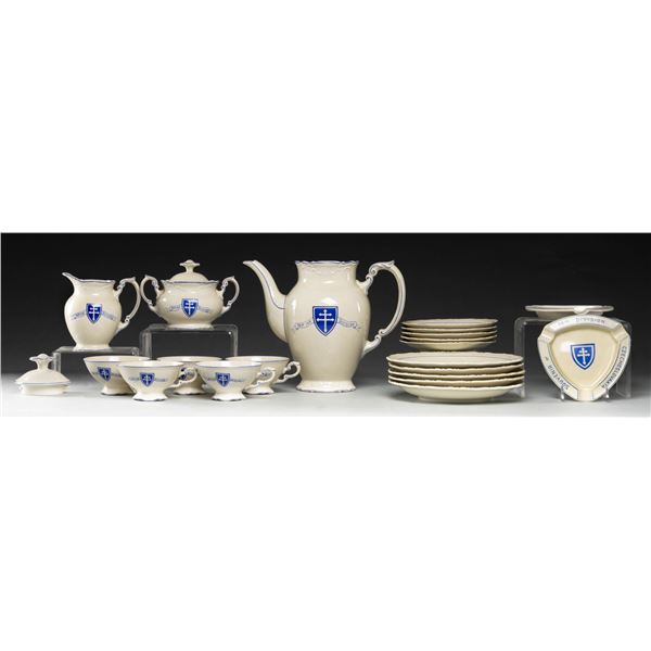 79th INFANTRY DIVISION CHINA - 19 PIECES.