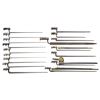 Image 1 : INTERESTING GROUPING OF 17 SOCKET BAYONETS.