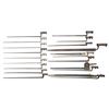 Image 2 : INTERESTING GROUPING OF 17 SOCKET BAYONETS.