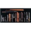 Image 2 : INTERESTING GROUPING OF KNIVES, BAYONETS AND