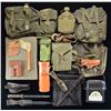 Image 3 : LARGE LOT OF ASSORTED MILITARIA & ACCESSORIES.