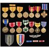 Image 1 : US WWII AND AFTER MEDALS AND MORE.