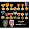 Image 2 : US WWII AND AFTER MEDALS AND MORE.