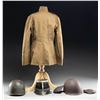 Image 2 : WWI AUSTRIAN SHAKO, AMERICAN HELMETS, AND MORE.