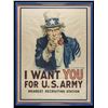 Image 3 : 4 WORLD WAR 1 & 2 US PROPAGANDA POSTERS
