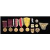 Image 2 : WWI GERMAN ITEMS AND US MILITARY MEDALS.