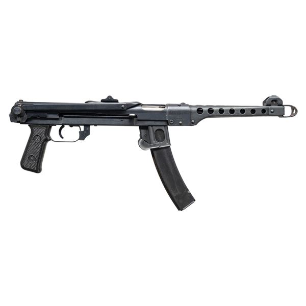 PIONEER ARMS PPS43-C PISTOL 4 MAGAZINES.