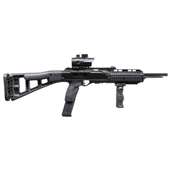 HI-POINT 995 SEMI AUTO RIFLE.