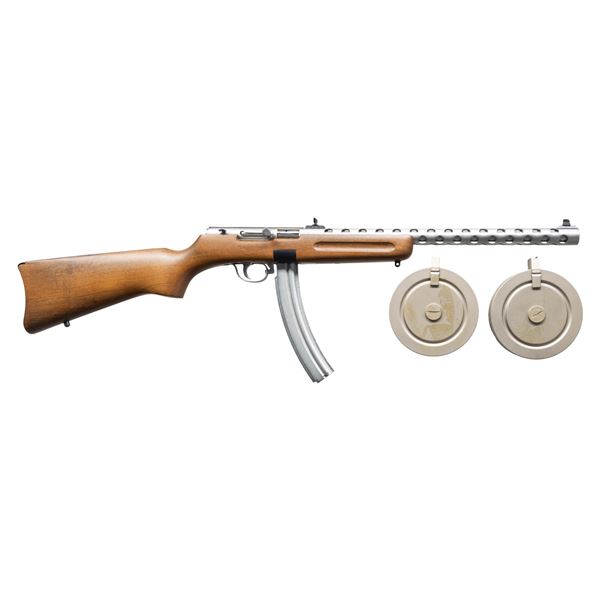 PIETTA PPS-50 SEMI AUTO RIFLE.