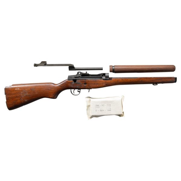 UNASSEMBLED SPRINGFIELD ARMORY M1A RECEIVER WITH