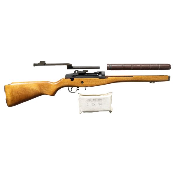 UNASSEMBLED SPRINGFIELD ARMORY M1A RECEIVER WITH