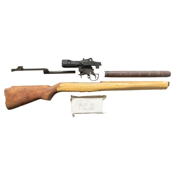 UNASSEMBLED SMITH ENTERPRISES M14NM RECEIVER WITH