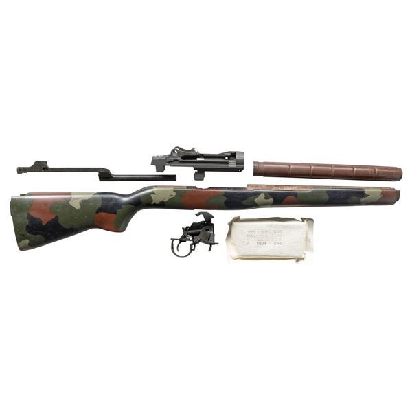 UNASSEMBLED SMITH ENTERPRISES M21 RECEIVER WITH